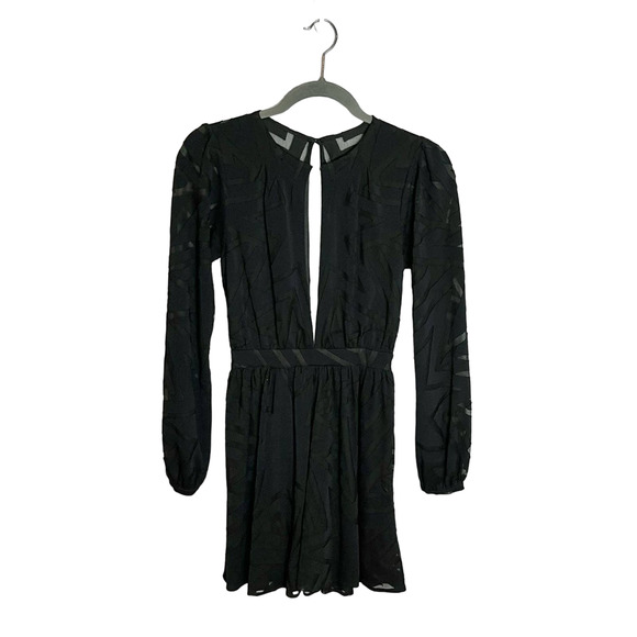 MARA HOFFMAN Compass Burn Out Mini Dress - Picture 3 of 7